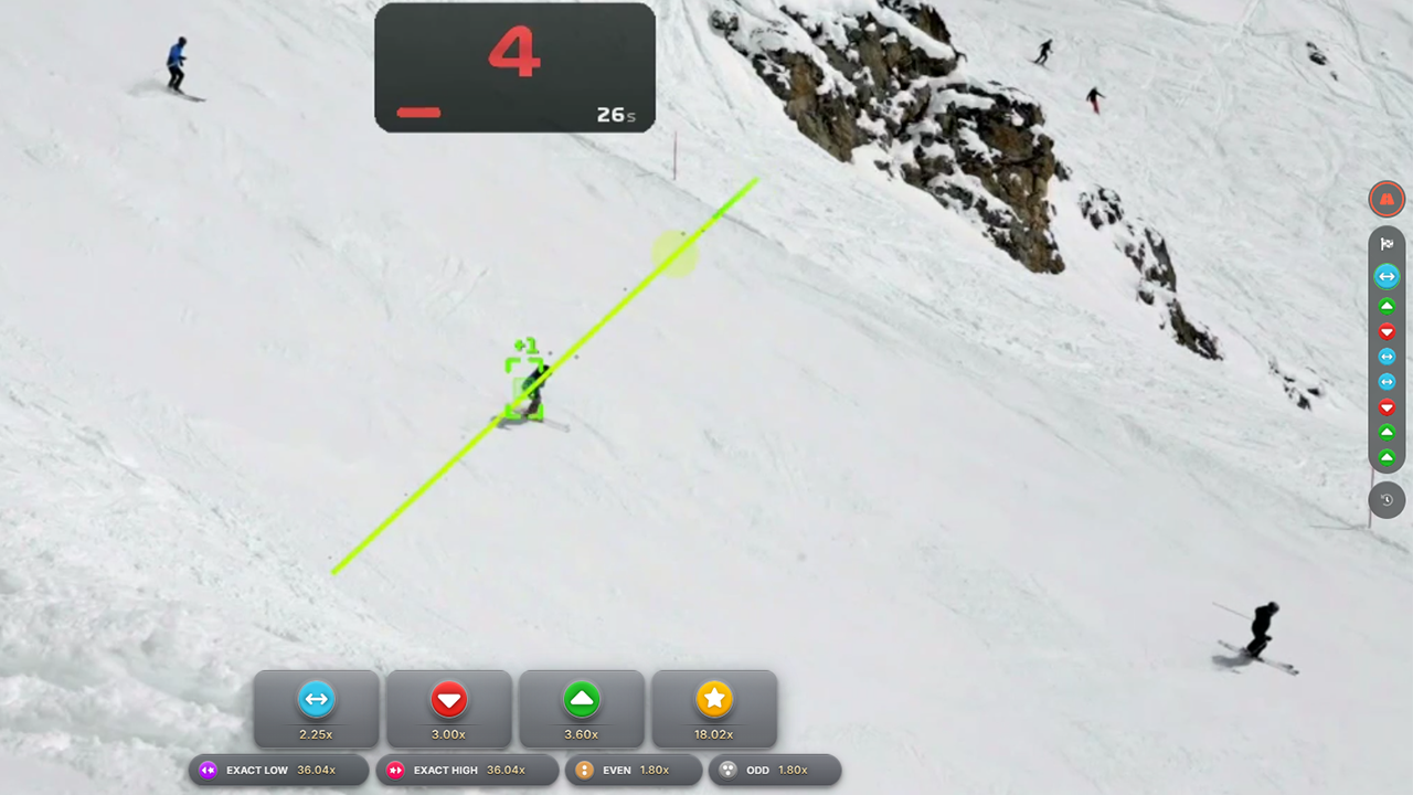 CCTV Snow Run